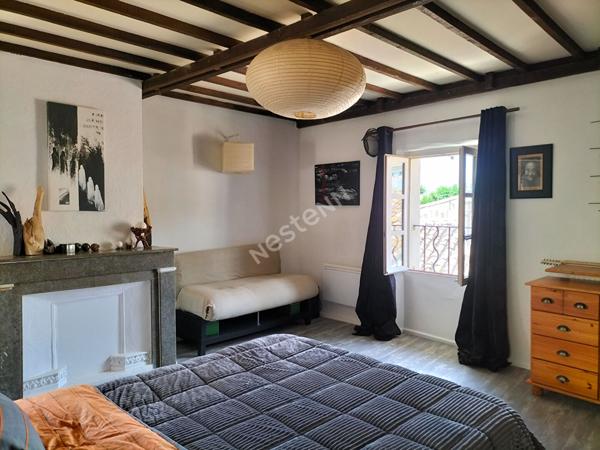 Maison de ville ,centre ville