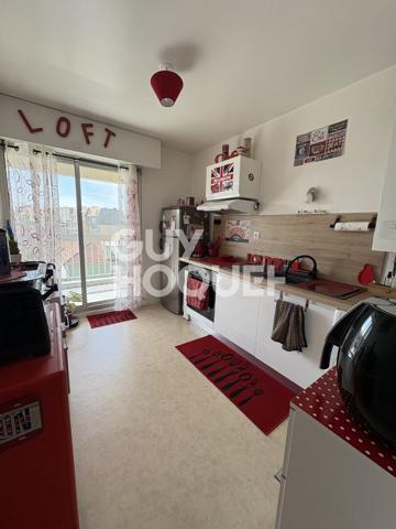 Appartement Vesoul 2 pièces