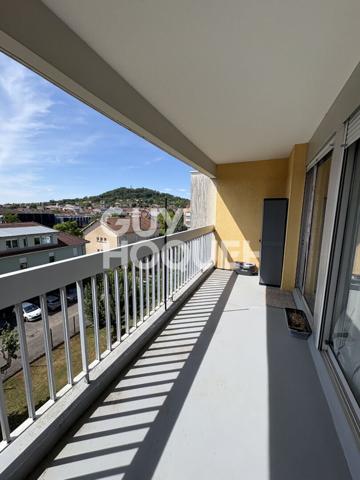 Appartement Vesoul 2 pièces