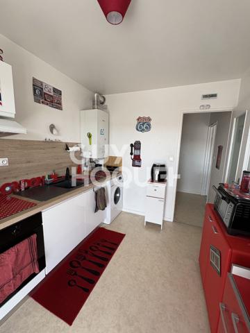 Appartement Vesoul 2 pièces