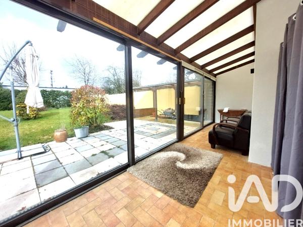 Maison à vendre 5 pièces 118 m² Malavillers