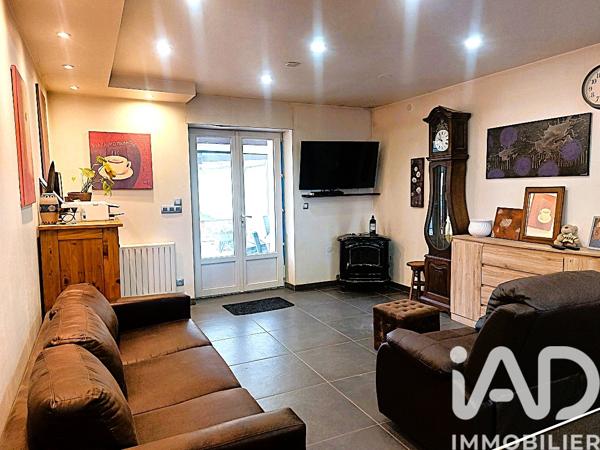 Maison à vendre 5 pièces 118 m² Malavillers