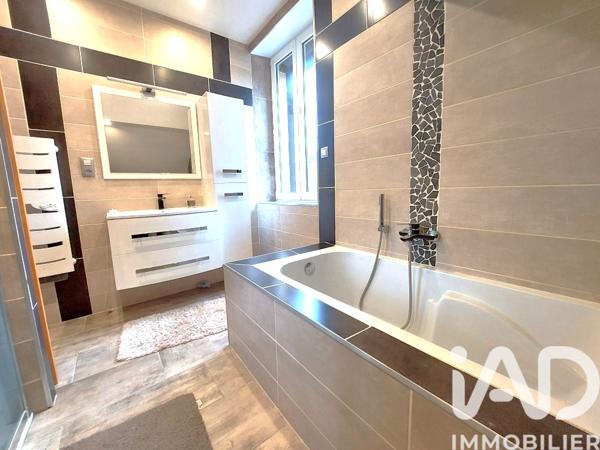 Maison à vendre 5 pièces 118 m² Malavillers