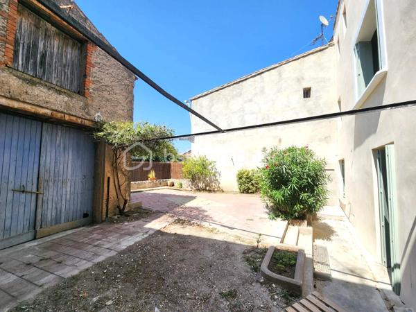 EN EXLUSIVITÉ

 Idéalement située à BESSAN à deux pas de toutes les commodités à pied,coup de cœur assuré pour cette magnifique maison de village traversante et très lumineuse de 130 m² habitables sur une parcelle totale de 219 m², entièrement rénovée à neuf du sol au plafond,

Seuls les murs d'origine ont été conservés : tout a été refait à neuf, de la façade jusqu'à l'intérieur (isolation, façade, planchers, toiture, électricité, plomberie...). 
 Pour une sérénité totale, la vente bénéficie d'une garantie décennale et d'une assurance dommage-ouvrage (fin de chantier tout juste réceptionnée).
Grâce à ses prestations énergétiques exceptionnelles, le bien affiche un DPE en A et des émissions de gaz à effet de serre en A.
Vous profitez ainsi du confort absolu d'un bien neuf doté d'une climatisation réversible dans toutes les pièces.

La disposition de la maison :

- Au rez-de-chaussée : Une superbe pièce de vie traversante de 46 m² baignée de lumière, comprenant une cuisine moderne entièrement neuve et équipée (avec tout son électroménager), ouverte sur un séjour-salle à manger,   avec un accès direct sur la cour ( conduit existant pour un poêle à bois ou poêle à granulés ) 
- Au 1er étage : Deux belles chambres de 14 m² et 16 m²( dont une avec un petit balcon), ainsi qu'une salle de bains de 7,50 m² avec WC.
- Au 2e étage : Deux autres chambres de 14 m² et 16 m² équipées de Velux motorisés ), accompagnées d'une salle d'eau de 7,40 m² avec WC.

Les extérieurs et les annexes :

- Une charmante cour extérieure sans aucun vis-à-vis, piscinable (sous réserve de l'accord de la mairie / déclaration préalable validée), et aménageable selon vos envies.
- Une remise de 24 m² électrifiée (idéale pour le stockage, un atelier ou autre).
- Un véritable luxe en centre-village : deux places de parking privatives (une première place extérieure située juste devant le portail, et une seconde place sécurisée à l'intérieur, après le portail).

La localisation :
Située à Bessan, village authentique et dynamique du Languedoc doté de tous les commerces et services de proximité accessibles à pied. Sa position géographique est idéale : à seulement quelques minutes de l'autoroute A9 et à peine 10-15 minutes des plages de la Méditerranée (Agde, Vias).

Une opportunité rare sur le marché, associant performances énergétiques de pointe, prestations domotiques et haut de gamme, et douceur de vivre du Sud.
N'hésitez pas à me contacter pour plus de renseignements.