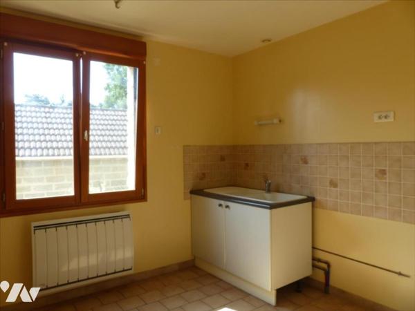 Maison - LE VEURDRE 03320