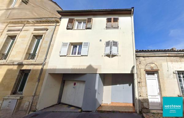 Appartement T2 Bordeaux