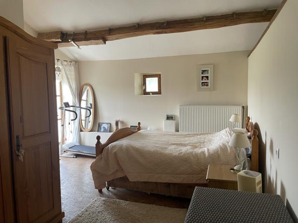 MAISON DE CAMPAGNE // FORET DE SCEVOLLES