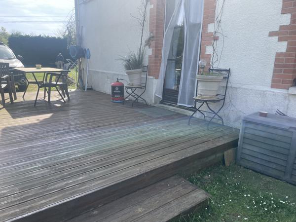 MAISON DE CAMPAGNE // FORET DE SCEVOLLES