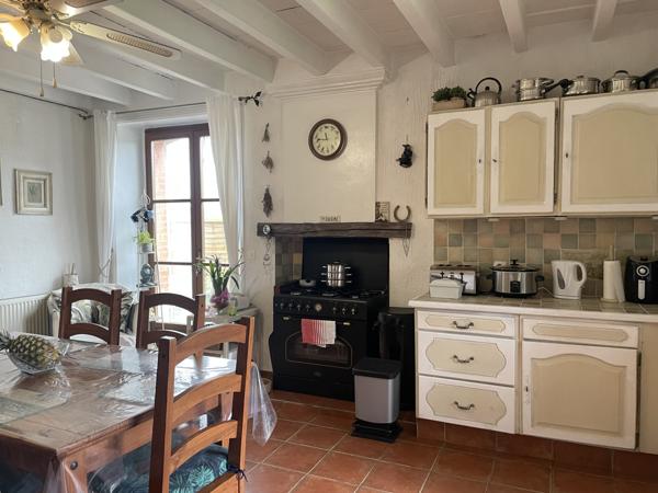 MAISON DE CAMPAGNE // FORET DE SCEVOLLES