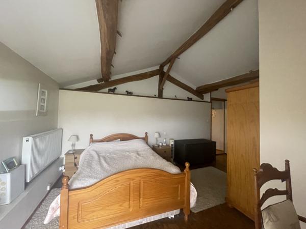 MAISON DE CAMPAGNE // FORET DE SCEVOLLES