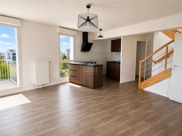 Appartement 3 pièce(s) Loyer 1 325 €/mois charges comprises **  - Référence  106771