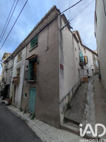 Maison à vendre 5 pièces 102 m² Le Poujol-sur-Orb