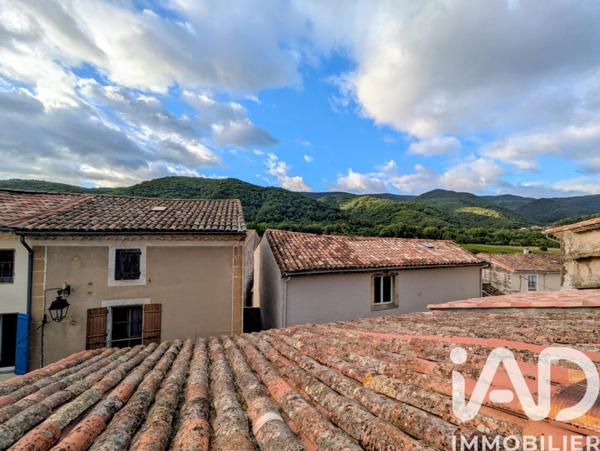 Maison à vendre 5 pièces 102 m² Le Poujol-sur-Orb