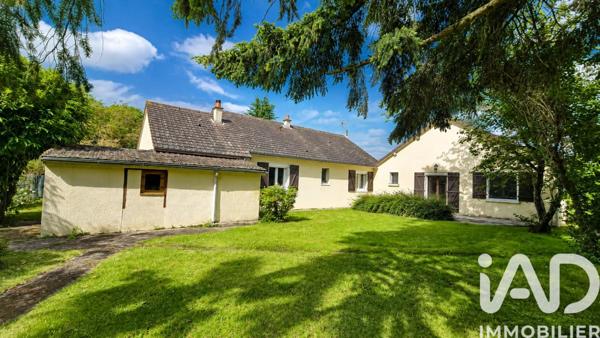 Maison à vendre 5 pièces 117 m² Saint-Maur