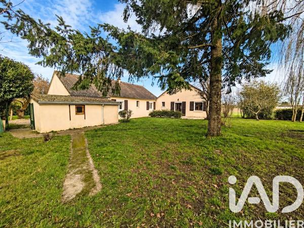 Maison à vendre 5 pièces 117 m² Saint-Maur