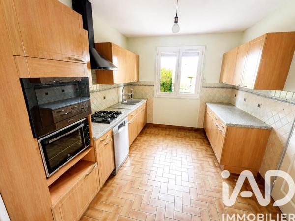 Maison à vendre 5 pièces 117 m² Saint-Maur