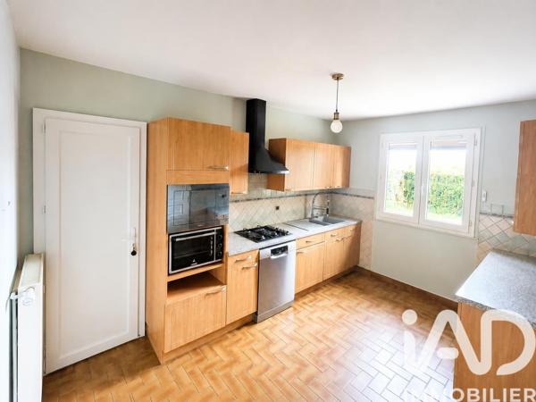 Maison à vendre 5 pièces 117 m² Saint-Maur