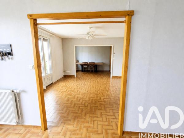 Maison à vendre 5 pièces 117 m² Saint-Maur