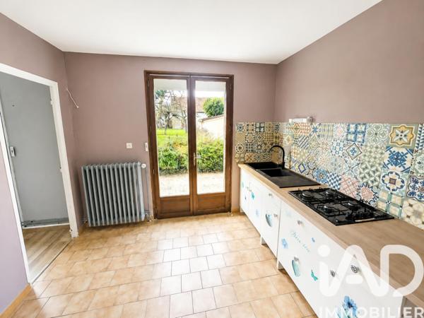 Maison à vendre 5 pièces 117 m² Saint-Maur