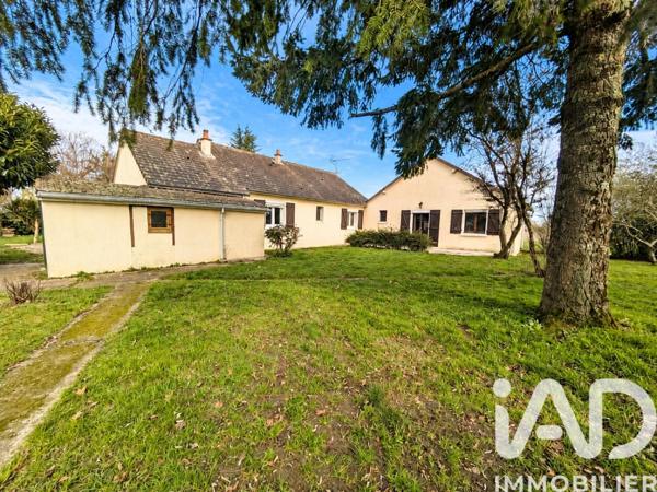 Maison à vendre 5 pièces 117 m² Saint-Maur