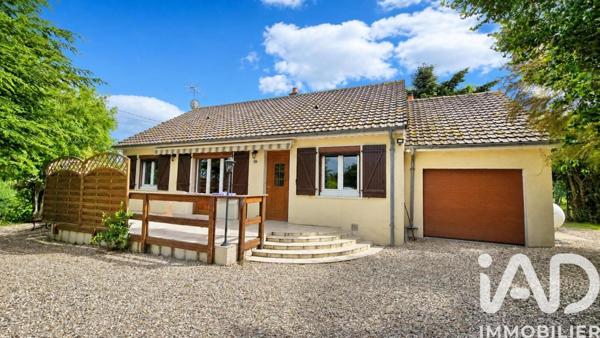 Maison à vendre 5 pièces 117 m² Saint-Maur