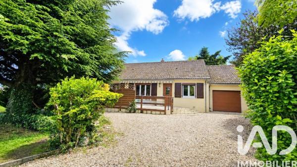 Maison à vendre 5 pièces 117 m² Saint-Maur