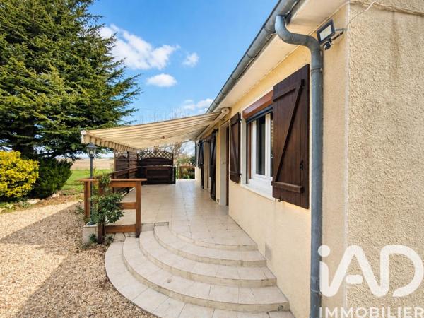 Maison à vendre 5 pièces 117 m² Saint-Maur
