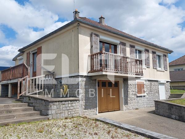 Maison à vendre |  Quettreville-sur-Sienne |  4 pièces | 81,6 m²