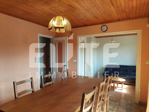 Maison à vendre |  Quettreville-sur-Sienne |  4 pièces | 81,6 m²