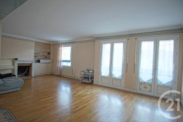 Appartement F4 à vendre  4 pièces - 109,78 m2 CHOISY LE ROI - 94