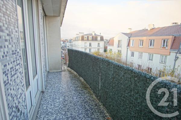 Appartement F4 à vendre  4 pièces - 109,78 m2 CHOISY LE ROI - 94