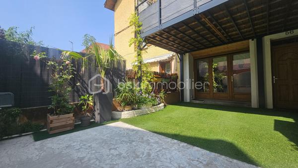 Maison de 102,68 m²