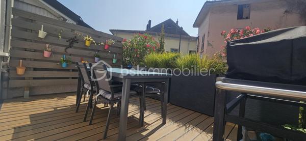 Maison de 102,68 m²