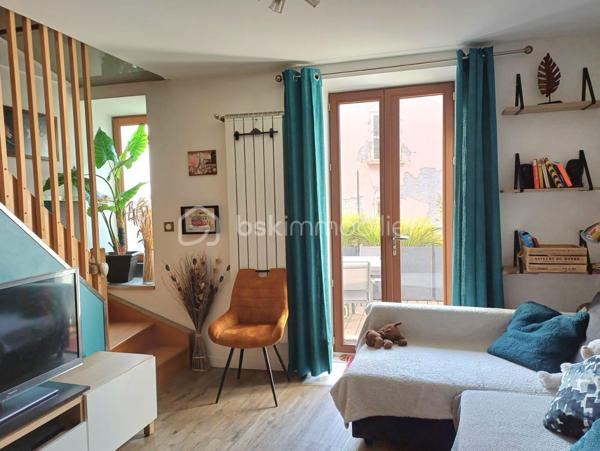 Maison de 102,68 m²