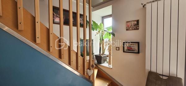 Maison de 102,68 m²