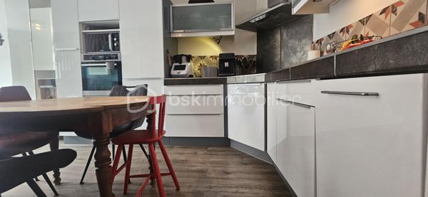 Maison de 102,68 m²