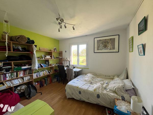 Maison T6 avec jardin - Assier