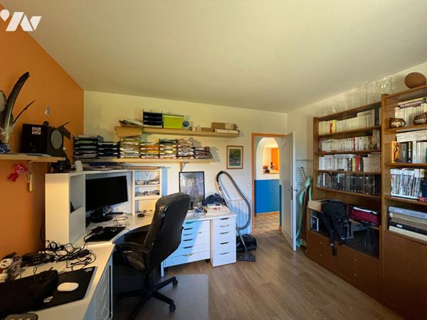 Maison T6 avec jardin - Assier