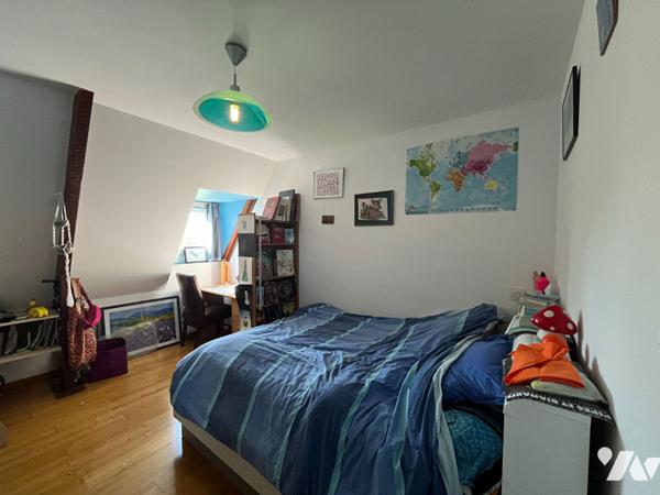 Maison T6 avec jardin - Assier