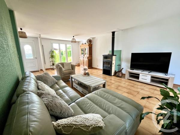 Maison à vendre  7 pièces - 145 m2 TRESSES - 33