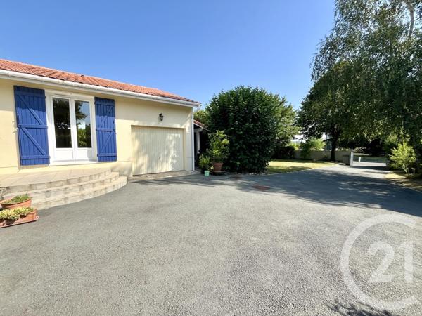 Maison à vendre  7 pièces - 145 m2 TRESSES - 33