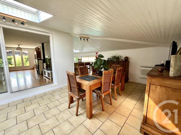 Maison à vendre  7 pièces - 145 m2 TRESSES - 33