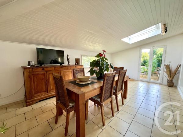 Maison à vendre  7 pièces - 145 m2 TRESSES - 33