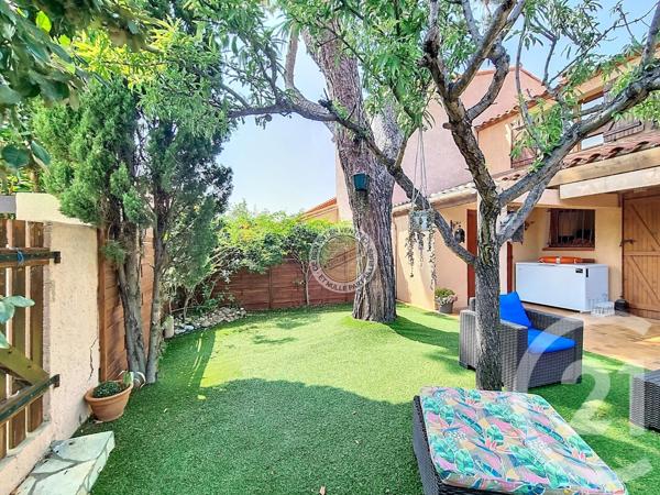 Maison à vendre  4 pièces - 71,92 m2 LEUCATE - 11