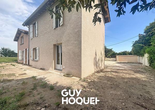 Ancienne Ferme Entièrement Rénovée 3 CHB + GARAGE - 71000 VARENNES