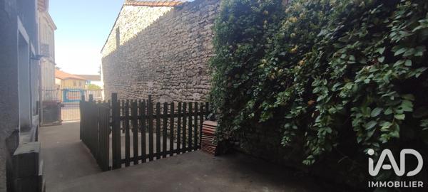 Maison à vendre 5 pièces 120 m² Cherveux