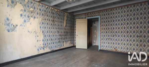 Maison à vendre 5 pièces 120 m² Cherveux