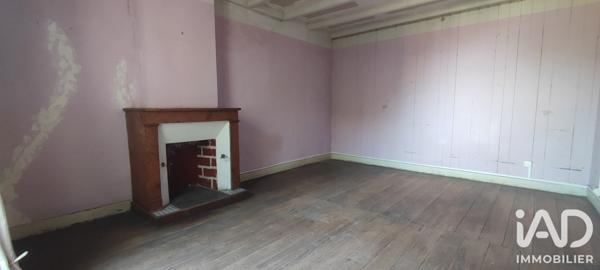 Maison à vendre 5 pièces 120 m² Cherveux