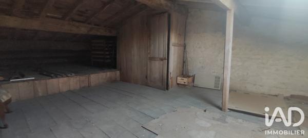 Maison à vendre 5 pièces 120 m² Cherveux