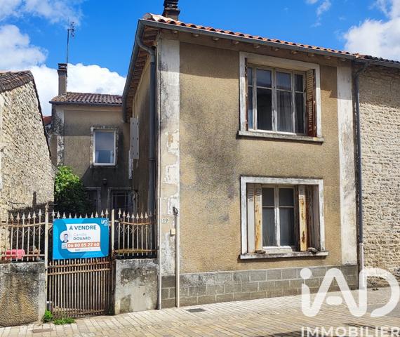 Maison à vendre 5 pièces 120 m² Cherveux